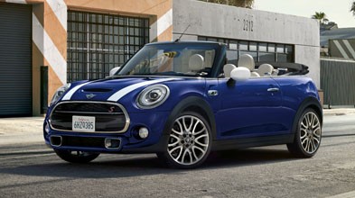 A MINI IS ALWAYS A GREAT STRATEGY